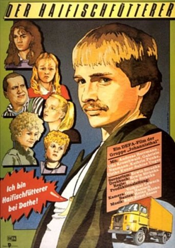 Der Haifischfütterer Poster of Der Haifischfütterer