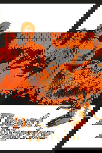 Desert Warrior Poster of Desert Warrior