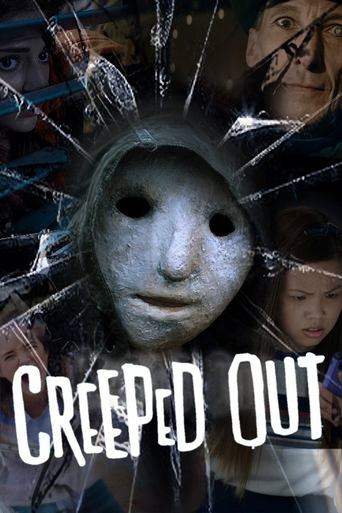 Creeped Out Poster of Creeped Out