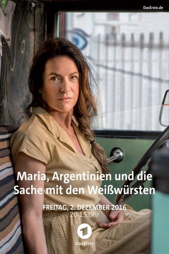Maria, Argentinien und die Sache mit den Weißwürsten Poster of Maria, Argentinien und die Sache mit den Weißwürsten