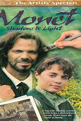 Monet: Shadow and Light Poster of Monet: Shadow and Light