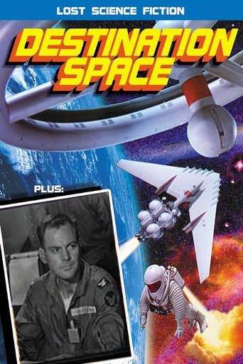 Destination Space Poster of Destination Space