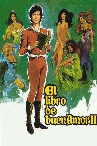 El libro de buen amor II Poster of El libro de buen amor II