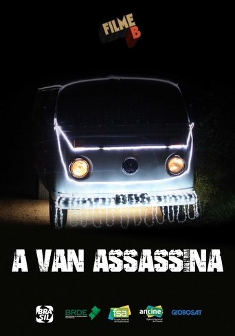 Filme B - A Van Assassina Poster of Filme B - A Van Assassina