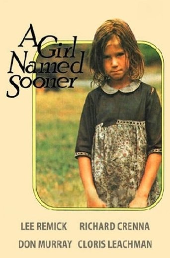 A Girl Named Sooner Poster of A Girl Named Sooner