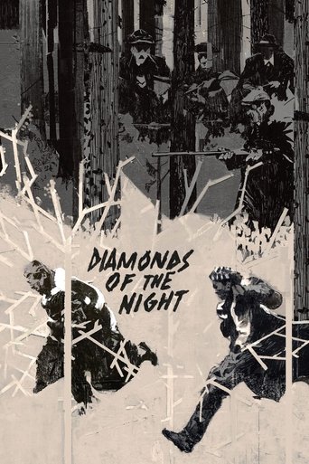Diamonds of the Night Poster of Diamonds of the Night