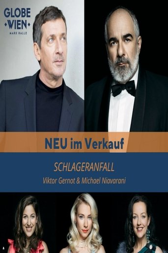 Schlageranfall mit Niavarani und Gernot Poster of Schlageranfall mit Niavarani und Gernot