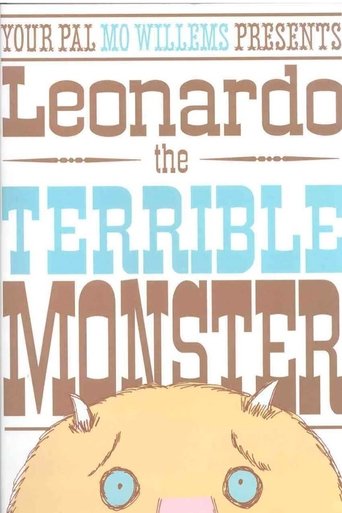 Leonardo, the Terrible Monster Poster of Leonardo, the Terrible Monster