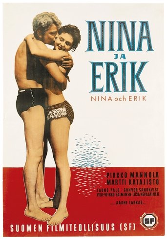 Nina ja Erik Poster of Nina ja Erik