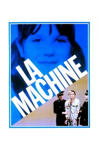 La Machine Poster of La Machine
