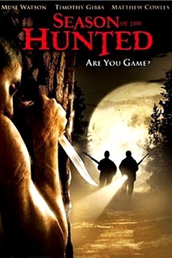 Season of the Hunted Poster of Season of the Hunted