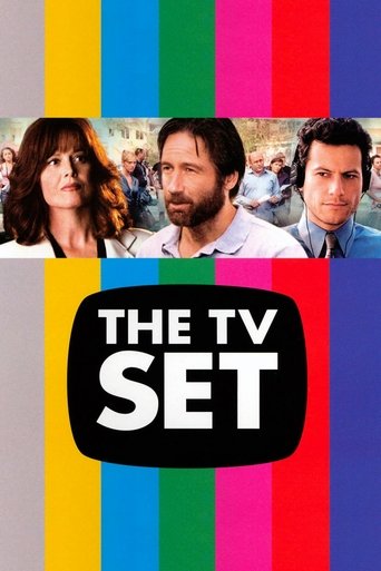 The TV Set Poster of The TV Set