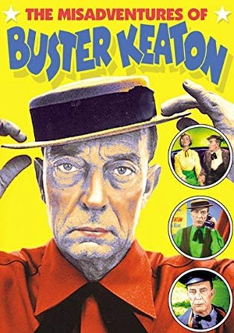 The Misadventures of Buster Keaton Poster of The Misadventures of Buster Keaton
