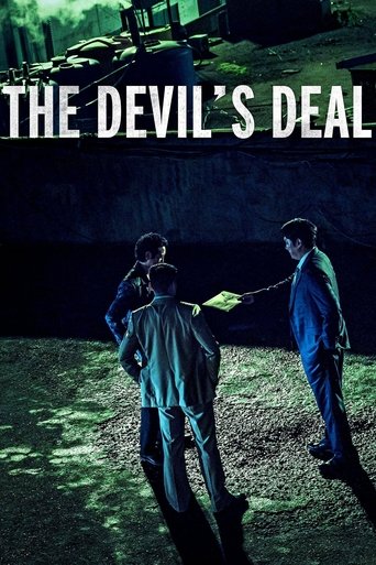 The Devil's Deal Poster of The Devil's Deal