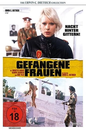 Caged Women Poster of Caged Women