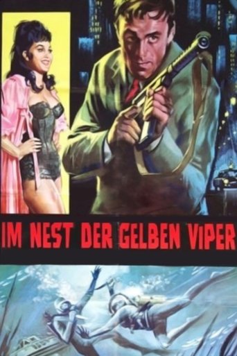 FBI Operation Yellow Viper Poster of FBI Operation Yellow Viper