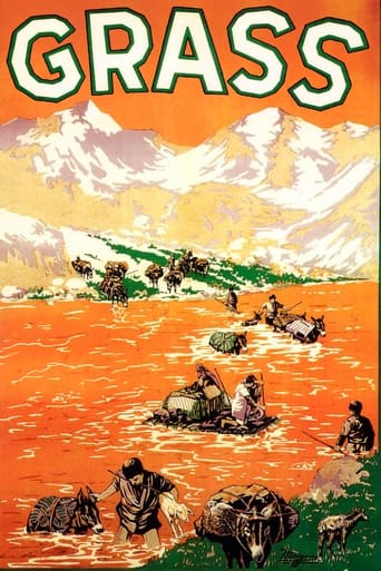 Grass: A Nation's Battle for Life Poster of Grass: A Nation's Battle for Life