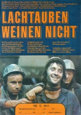 Lachtauben weinen nicht Poster of Lachtauben weinen nicht