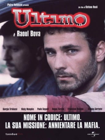 Ultimo Poster of Ultimo