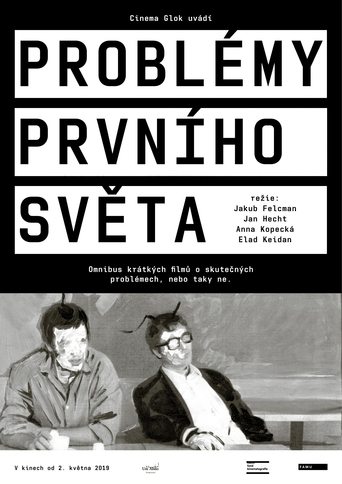 Problémy prvního světa Poster of Problémy prvního světa