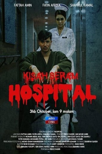 Kisah Seram Hospital Poster of Kisah Seram Hospital