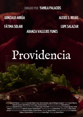 Providence Poster of Providence