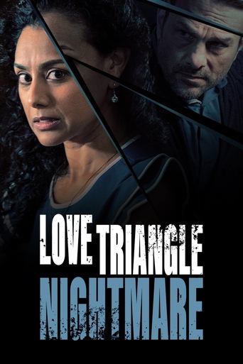 Love Triangle Nightmare Poster of Love Triangle Nightmare