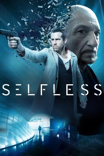 Self/less Poster of Self/less