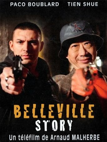 Belleville Story Poster of Belleville Story