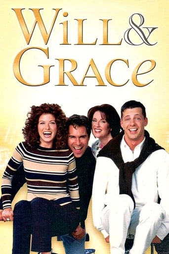 Will & Grace Poster of Will & Grace