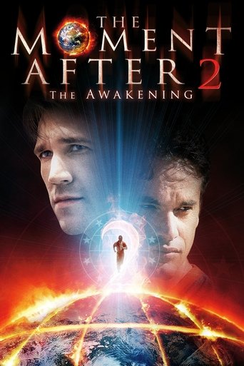 The Moment After 2: The Awakening Poster of The Moment After 2: The Awakening