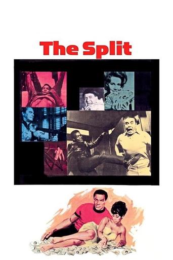 The Split Poster of The Split