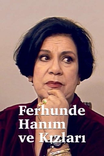 Ferhunde Hanım ve Kızları Poster of Ferhunde Hanım ve Kızları