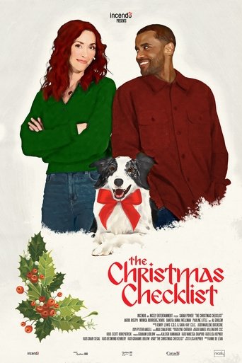 The Christmas Checklist Poster of The Christmas Checklist