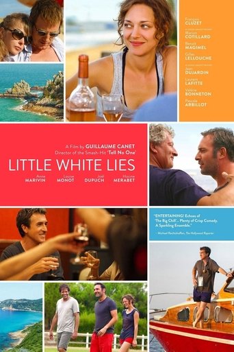 Little White Lies Poster of Little White Lies