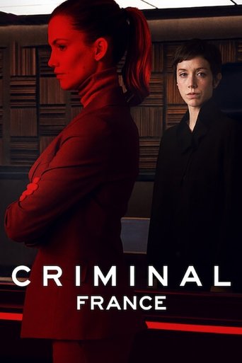 Criminal: France Poster of Criminal: France
