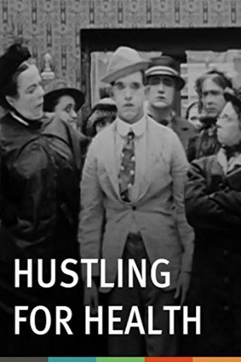 Hustling for Health Poster of Hustling for Health
