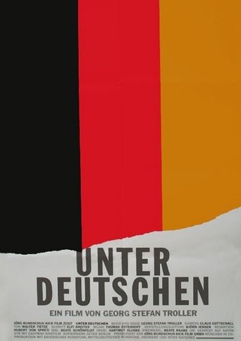 Unter Deutschen Poster of Unter Deutschen