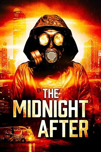 The Midnight After Poster of The Midnight After