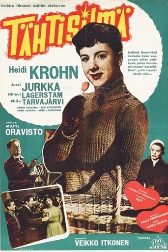 Tähtisilmä Poster of Tähtisilmä