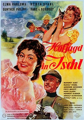 Zwei Herzen und ein Thron Poster of Zwei Herzen und ein Thron