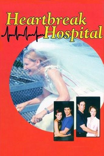 Heartbreak Hospital Poster of Heartbreak Hospital