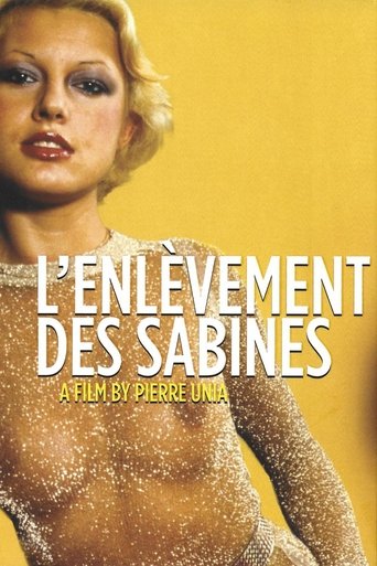 L'Enlèvement des Sabines Poster of L'Enlèvement des Sabines