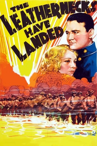 The Leathernecks Have Landed Poster of The Leathernecks Have Landed