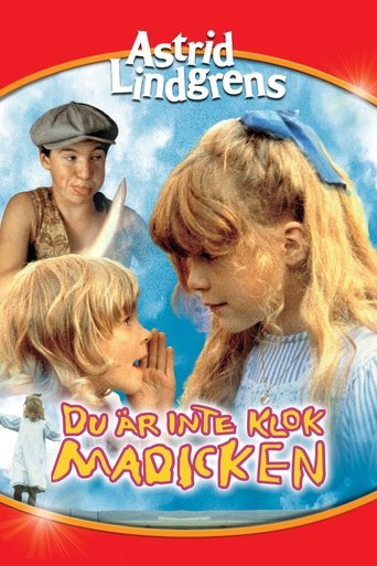 You're Out of Your Mind, Madicken Poster of You're Out of Your Mind, Madicken