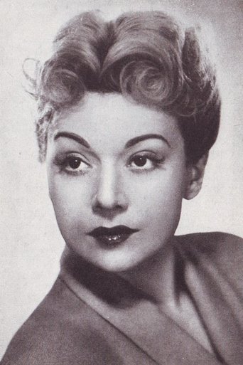 Edwige Feuillère Portrait of Edwige Feuillère