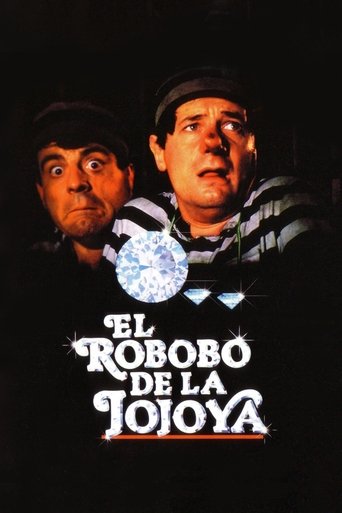 El robobo de la jojoya Poster of El robobo de la jojoya