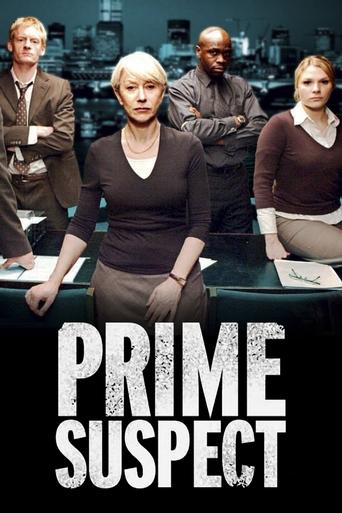 Prime Suspect Poster of Prime Suspect