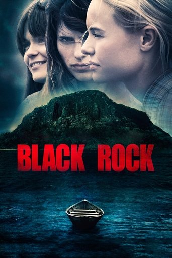 Black Rock Poster of Black Rock