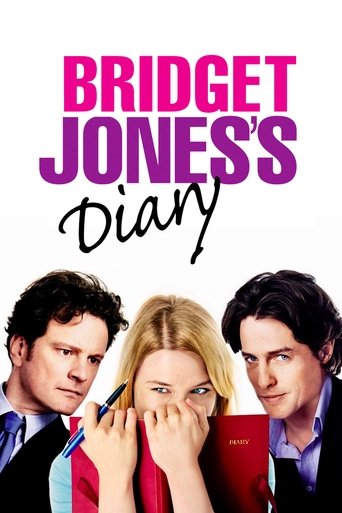 Bridget Jones's Diary Poster of Bridget Jones's Diary